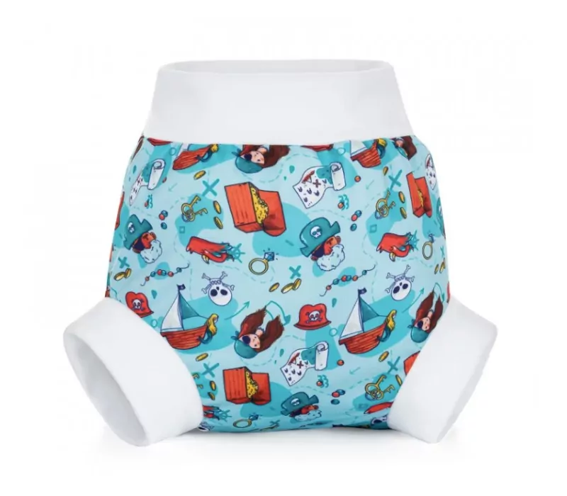 Bamboolik Shorty de protection Pull-Up Bamboolik